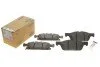 Колодки гальмівні (передні) Ford Focus/Kuga 19-/Galaxy/S-Max 15-/Fusion (USA) 05-/Haval H7L 16- UA63 ICER 182250 (фото 2)