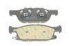 Колодки гальмівні (передні) Ford Focus/Kuga 19-/Galaxy/S-Max 15-/Fusion (USA) 05-/Haval H7L 16- UA63 ICER 182250 (фото 3)