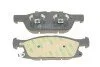 Колодки гальмівні (передні) Ford Focus/Kuga 19-/Galaxy/S-Max 15-/Fusion (USA) 05-/Haval H7L 16- UA63 ICER 182250 (фото 3)