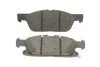 Колодки гальмівні (передні) Ford Focus/Kuga 19-/Galaxy/S-Max 15-/Fusion (USA) 05-/Haval H7L 16- UA63 ICER 182250 (фото 4)