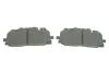 Колодки гальмівні (передні) Audi A4/A5/Q5/Q7 15-/ A5 Sportback 07-17/ A6/A7/A8/Q3/Q8/VW Touareg 17 UA63 ICER 182254 (фото 5)