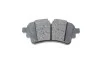 Колодки гальмівні (задні) Audi A4/A5/A6/A7/A8/Q5/Q7 15-/VW Touareg 17- UA63 ICER 182256-203 (фото 3)