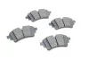 Колодки гальмівні (задні) Audi A4/A5/A6/A7/A8/Q5/Q7 15-/VW Touareg 17- UA63 ICER 182256-203 (фото 4)