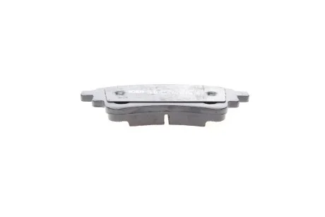 Колодки гальмівні (задні) Audi A4/A5/A6/A7/A8/Q5/Q7 15-/VW Touareg 17- UA63 ICER 182256-203