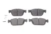 Колодки гальмівні (передні) Volvo S60/V60 18-/S90/V90/XC40/XC60 16-/XC90 14- UA63 ICER 182272 (фото 1)