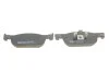 Колодки гальмівні (передні) Renault Logan II/Clio IV/Sandero II 11-/Lada Xray 16- UA63 ICER 182274 (фото 3)