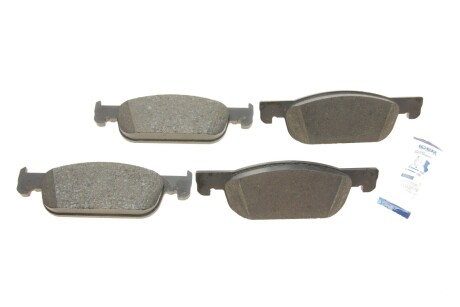 Колодки гальмівні (передні) Renault Logan II/Clio IV/Sandero II 11-/Lada Xray 16- UA63 ICER 182274