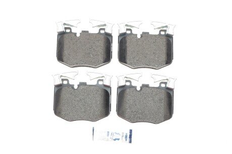 Колодки гальмівні (передні) BMW 2/3/5/6/7/8/X3/X4/X5/X6/X7/Z4/i4/iX 15-/Toyota Supra 19- UA63 ICER 182280