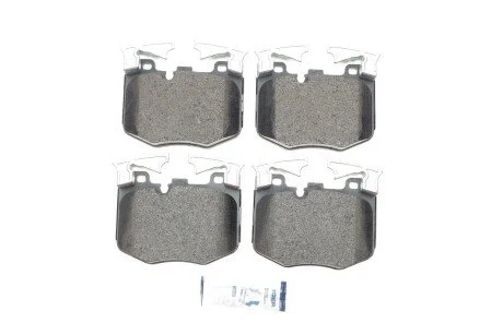Колодки гальмівні (передні) BMW 2/3/5/6/7/8/X3/X4/X5/X6/X7/Z4/i4/iX 15-/Toyota Supra 19- UA63 ICER 182280