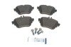 Колодки гальмивни (задни) MB E-class (W213/S213/C238) 16-/Sprinter (B907/B910) 316CDI 19- UA63 ICER 182290 (фото 1)
