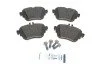 Колодки гальмивни (задни) MB E-class (W213/S213/C238) 16-/Sprinter (B907/B910) 316CDI 19- UA63 ICER 182290 (фото 1)
