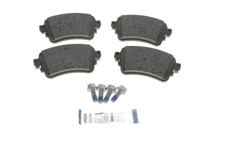 Колодки гальмивни (задни) Citroen Jumpy/C4/Peugeot Expert 16-/Opel Vivaro 19-/Fiat E-Scudo 22- (opt-om) ICER 182294