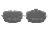 Колодки гальмивни (задни) Audi A6/A7/A8/Q7/Q8/Bentley Bentayga 15- (opt-om) ICER 182341 (фото 3)