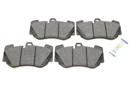 Колодки гальмивни (передни) Audi A4 06-15/A5 10-17/A8 02-10/Q3 19-/R8 07-/VW Phaeton 05-16 UA63 ICER 182349