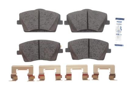 Колодки гальмівні (передні) Volvo XC40 17- (opt-om) ICER 182354