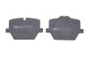 Колодки гальмивни (задни) BMW 3 (G20/G21/G80/G81/G28)/4 (G22/G23/G82/G83/G26) 18-/i4 (G26) 21- UA63 ICER 182386 (фото 3)