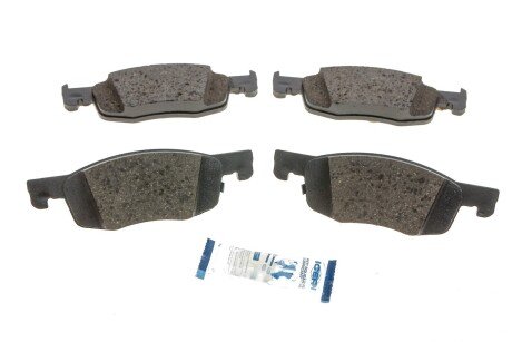 Колодки гальмивни (передни) Toyota Yaris 20- (opt-om) ICER 182435