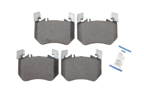 Комплект тормозных колодок (дисковых).) ICER 182439