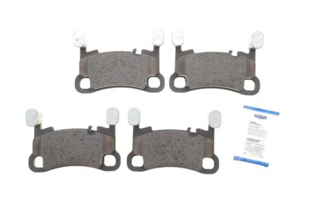 Комплект гальмівних колодок.).) ICER 182458