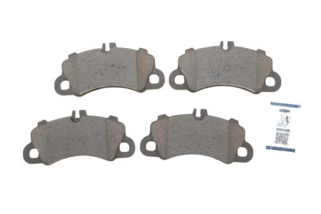 Комплект тормозных колодок (дисковых).) ICER 182459