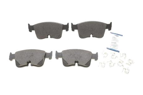 Комплект гальмівних колодок.).) ICER 182487