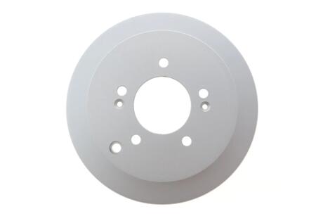 Диск гальмівний ICER 78BD2907-2