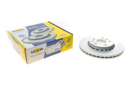 Диск гальмівний ICER 78BD4294-2