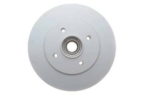 Диск гальмівний ICER 78BD5023-1