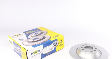 Диск гальмівний ICER 78BD5313-2