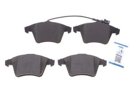 Комплект гальмівних колодок.).) ICER LM1778-071