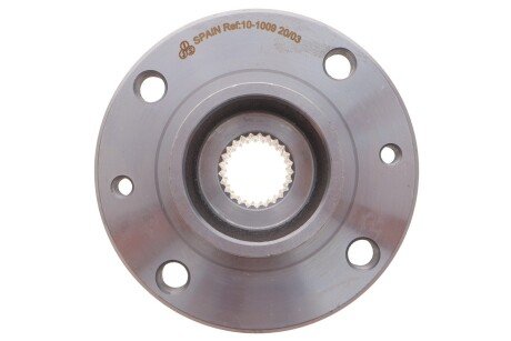 Маточина (передня) Renault Megane/Scenic 03- UA63 IJS GROUP 10-1009