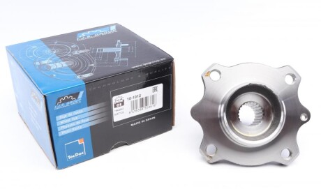 Маточина (передня) Ford Escort III/Fiesta I/II -90 UA63 IJS GROUP 10-1012