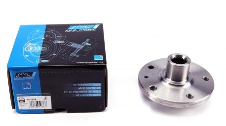 Маточина (передня) Renault Trafic II 01- (opt-om) IJS GROUP 10-1039