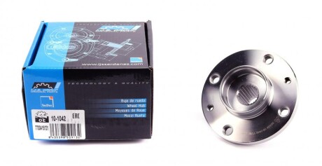 Маточина (передня) Renault Kangoo 97- (без підшипника)(z=23) UA63 IJS GROUP 10-1042