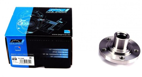 Маточина (передня) Fiat Scudo 96- UA63 IJS GROUP 10-1049