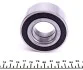Підшипник маточини (передньої) Peugeot 106/205 (35x72x33)(к-кт) UA63 IJS GROUP 10-1130 (фото 4)