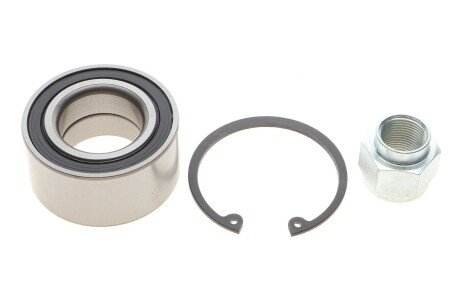 Підшипник маточини (передньої) Peugeot 106 91-03 (35x66x32) (к-кт) (opt-om) IJS GROUP 10-1155