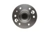 Подшипник ступицы (задний) MB Sprinter 208-316/VW LT 28-35 96- UA63 IJS GROUP 10-1565 (фото 4)