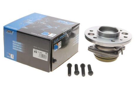 Підшипник маточини (задньої) MB Sprinter 208-316/VW LT 28-35 96- UA63 IJS GROUP 10-1565