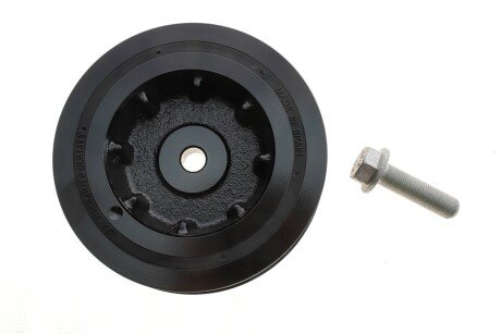 Шків колінвалу Renault Kangoo 1.9D 97- (6PK) (в комплекті з болтом) (opt-om) IJS GROUP 17-1001SET