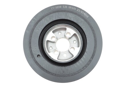 Шків колінвалу VW Caddy II/T4 1.9TDI (6PK) (opt-om) IJS GROUP 17-1010