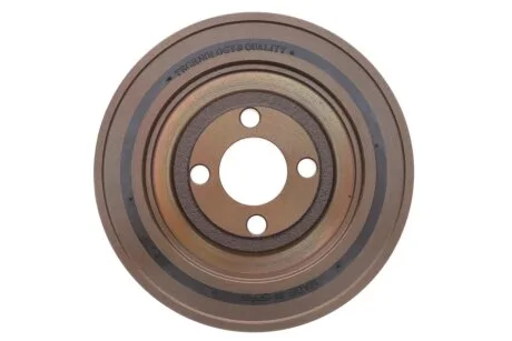 Шків колінвалу Citroen Jumper/Peugeot Boxer 2.5 D/TD/TDIi 94-02 (6PK) UA63 IJS GROUP 17-1014