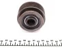 Шків колінвалу + шків генератора VW LT/T4/Crafter 2.5TDI UA63 IJS GROUP 17-1029KIT A (фото 5)