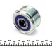 Шків колінвалу + шків генератора BMW 1/3/5/X3 2.0D 02- (4PK+6PK) (opt-om) IJS GROUP 17-1034KIT A (фото 3)