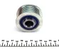 Шків колінвалу + шків генератора BMW 1/3/5/X3 2.0D 02- (4PK+6PK) (opt-om) IJS GROUP 17-1034KIT A (фото 4)
