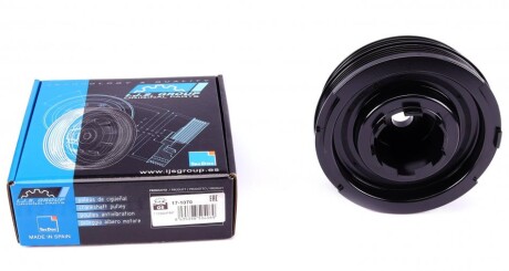 Шків колінвалу Land Rover Freelander/Rover 75 2.0CDT/CDTi 99-05 (opt-om) IJS GROUP 17-1070