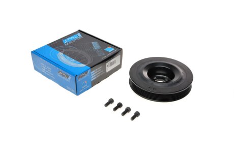 Шків колінвалу Fiat Doblo 1.9JTD 01- UA63 IJS GROUP 17-1077