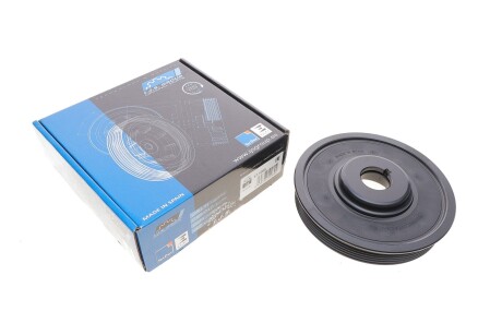 Шків колінвалу Citroen Berlingo/Jumpy/Peugeot Expert 1.9D/2.0HDI 98- (6PK) (opt-om) IJS GROUP 17-1085