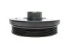 Шків колінвалу + шків генератора BMW 3 (E90/F30/F80)/ 5 (F10) 1.6-2.0 d 07- UA63 IJS GROUP 17-1136KIT (фото 3)