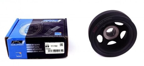 Шків колінчастого валу IJS GROUP 17-1162